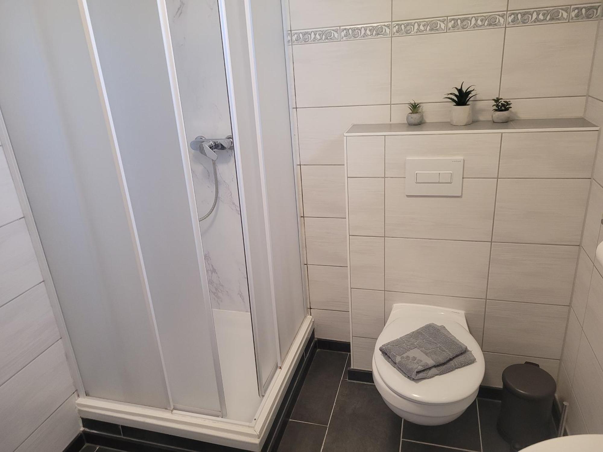 Pension Zum Amboss Lutzen Room photo