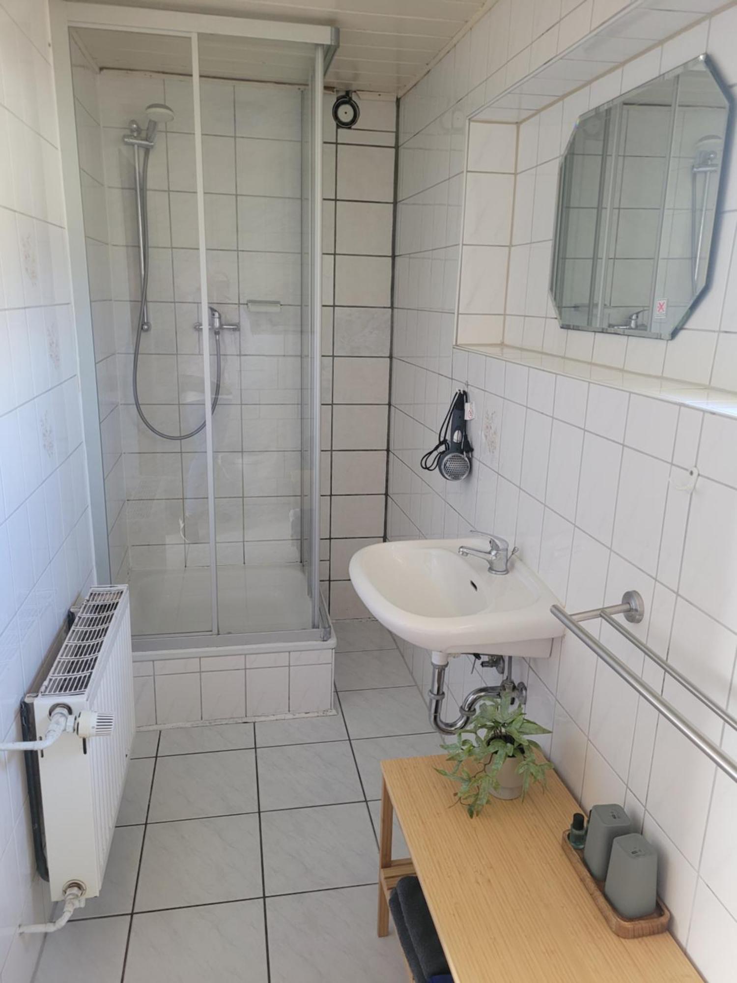 Pension Zum Amboss Lutzen Room photo