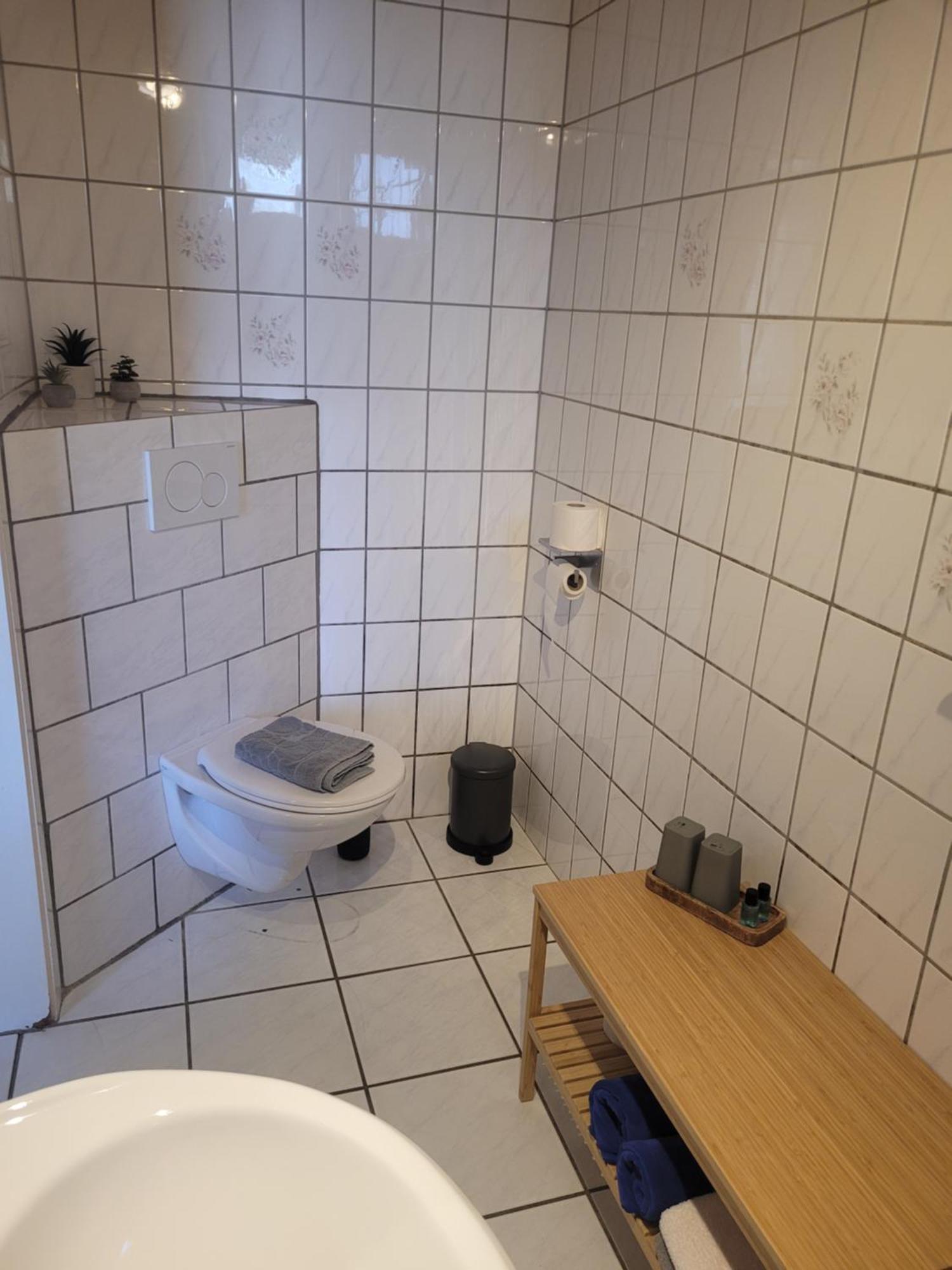 Pension Zum Amboss Lutzen Room photo